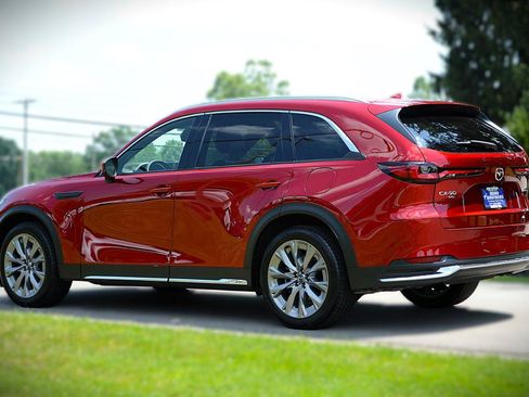 Used 2024 MAZDA CX-90 3.3 Turbo w/ Premium Plus Pkg AWD/4WD image 7