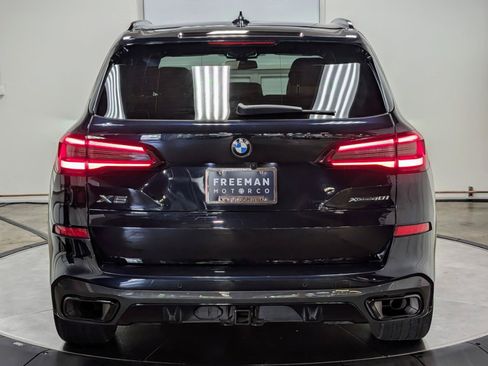 Used 2023 BMW X5 xDrive40i w/ M Sport Package AWD/4WD image 8