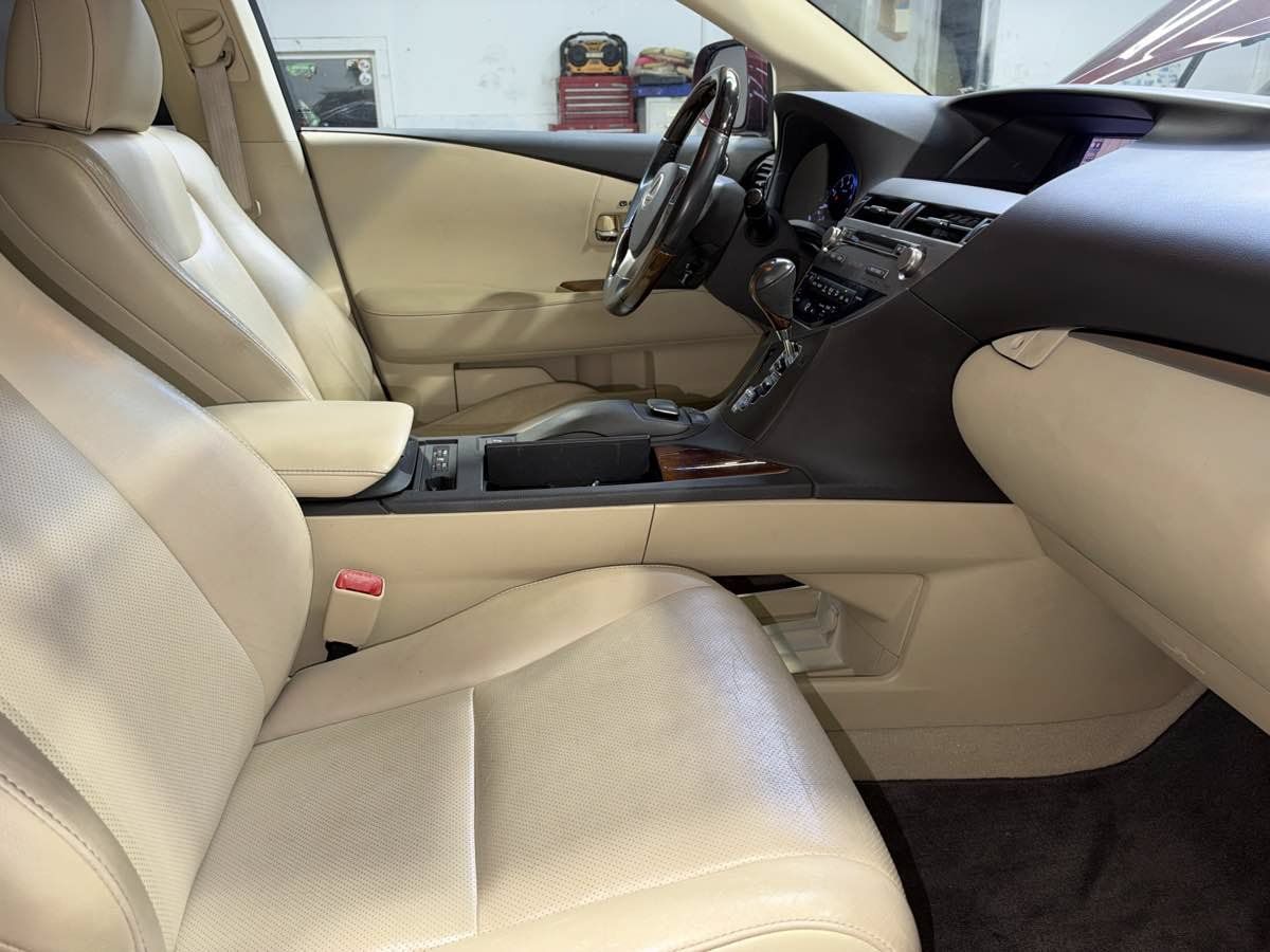Used 2013 Lexus RX 350 FWD w/ Navigation Pkg image 28