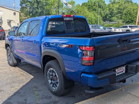 New 2026 Nissan Frontier PRO-4X w/ Tow Package AWD/4WD image 6