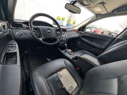 Used 2013 Chevrolet Impala LTZ FWD image 5