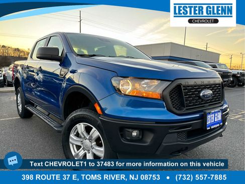 Used 2020 Ford Ranger XL w/ Equipment Group 101A Mid image 1