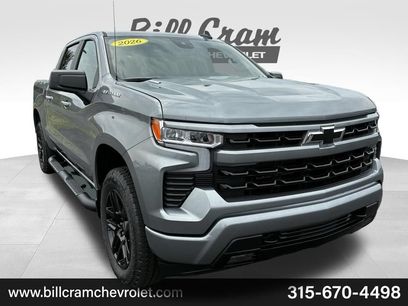 New 2026 Chevrolet Silverado 1500 RST w/ RST Select Package