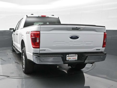 Used 2021 Ford F150 XLT w/ Equipment Group 302A High image 7