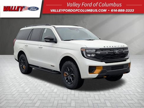 New 2026 Ford Expedition Tremor image 1