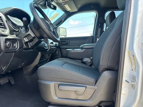 New 2026 RAM 2500 Tradesman w/ Power Wagon Package AWD/4WD image 14