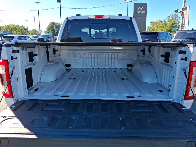 Used 2022 Ford F150 Lariat w/ Trailer Tow Package AWD/4WD image 29