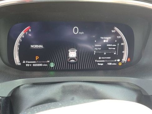 Used 2023 Acura MDX A-Spec AWD/4WD image 5