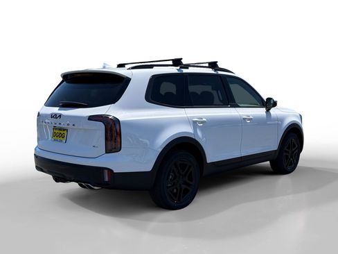 Used 2025 Kia Telluride SX Prestige X-Line AWD/4WD image 5