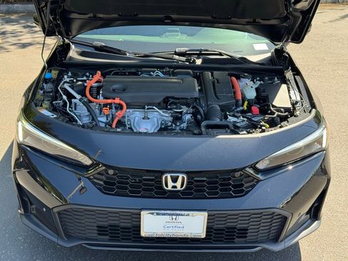 Certified 2026 Honda Civic Sport Touring image 23