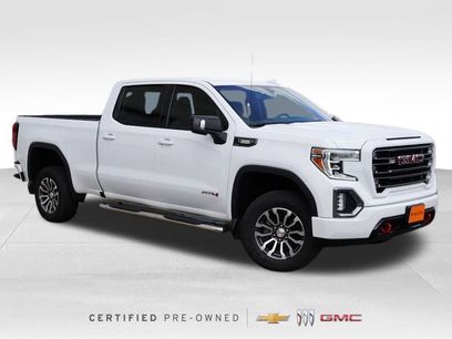Certified 2021 GMC Sierra 1500 AT4