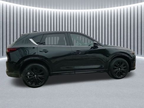 Used 2023 MAZDA CX-5 AWD 2.5 Turbo image 7