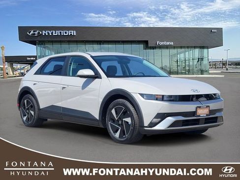 New 2026 Hyundai Ioniq 5 SE RWD image 1