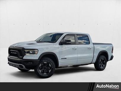 Used 2020 RAM 1500 Rebel w/ Rebel Level 2 Equipment Group