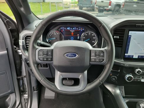 Used 2023 Ford F150 XLT w/ Equipment Group 302A High AWD/4WD image 24