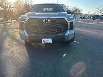 Used 2024 Toyota Tundra SR5