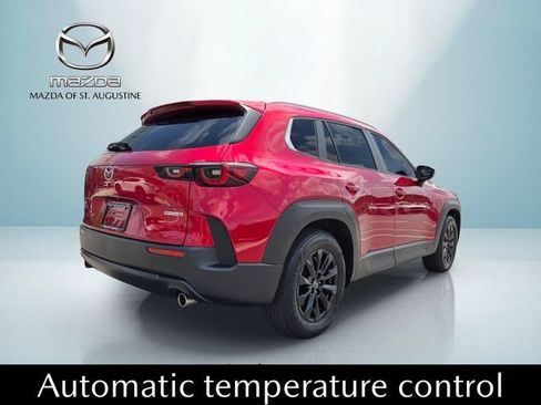 Used 2024 MAZDA CX-50 AWD 2.5 S w/ Premium Package image 14