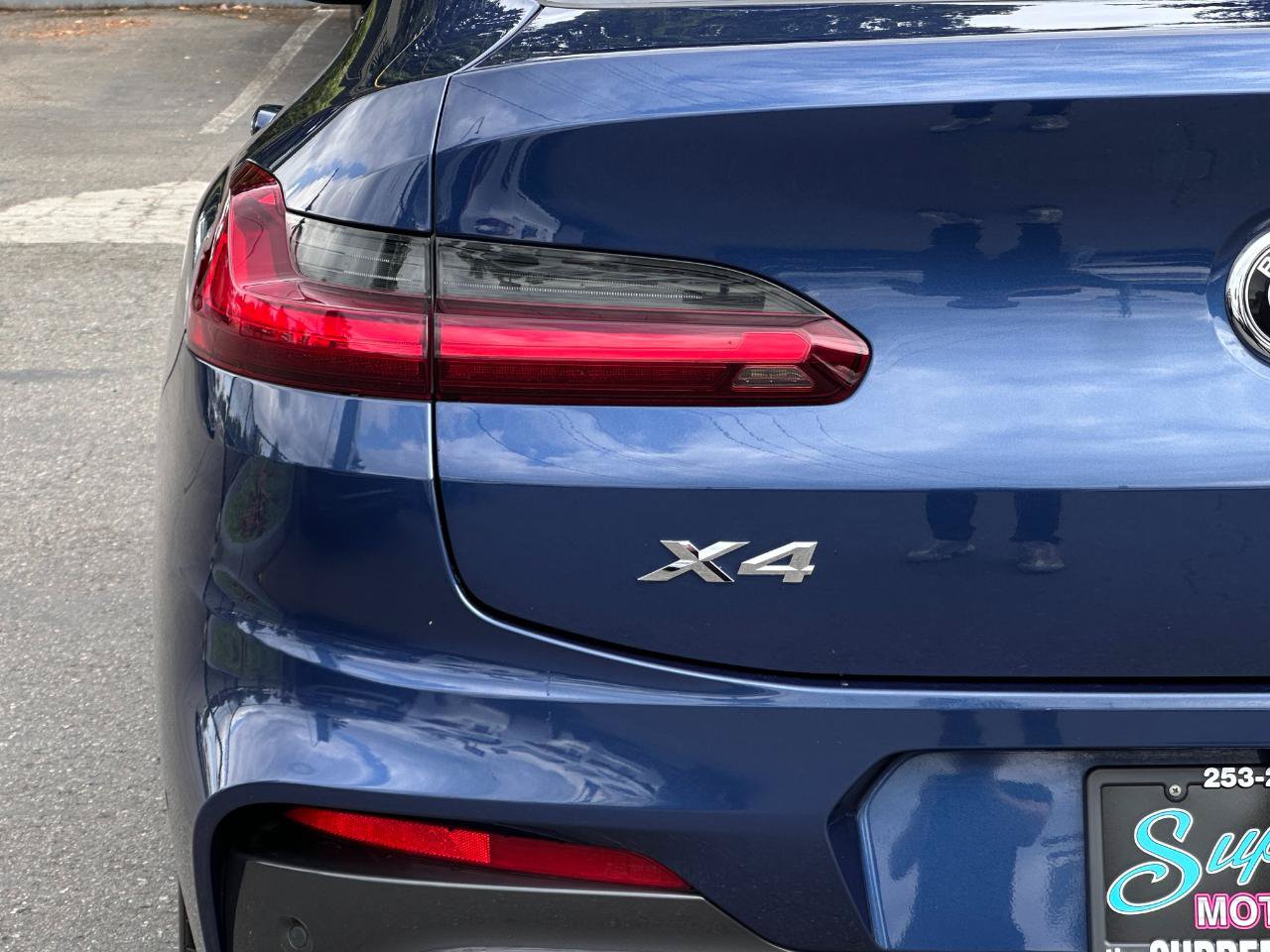 Used 2019 BMW X4 xDrive30i w/ M Sport Package 2 AWD/4WD image 37