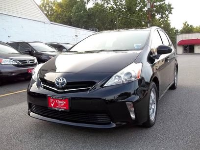 Used 2012 Toyota Prius V Three