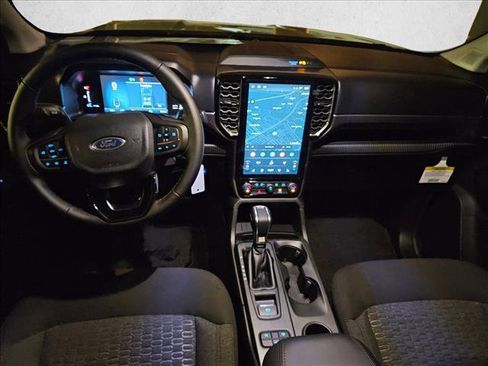 New 2025 Ford Ranger XLT w/ Equipment Group 301A High image 11