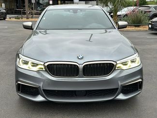 Used 2018 BMW M550i xDrive w/ Dynamic Handling Package video 2