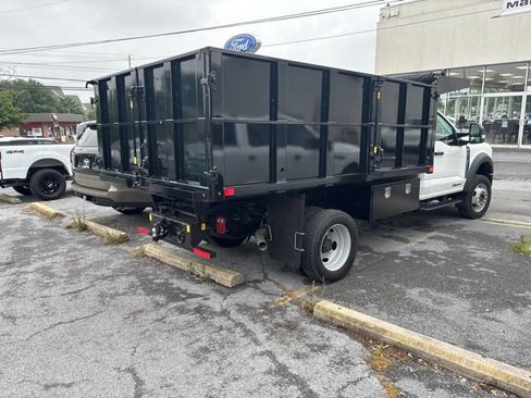 Used 2023 Ford F450 XL AWD/4WD image 2