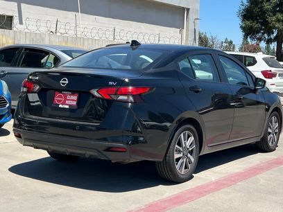 Used 2023 Nissan Versa SV