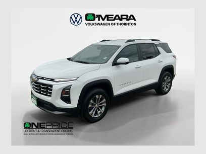 Used 2025 Chevrolet Equinox LT w/ Convenience Package II
