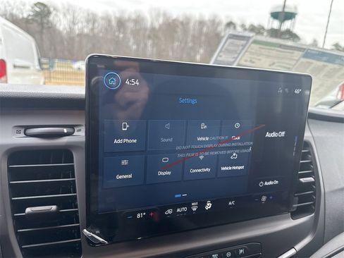 New 2026 Ford Transit 250 148 Medium Roof image 25