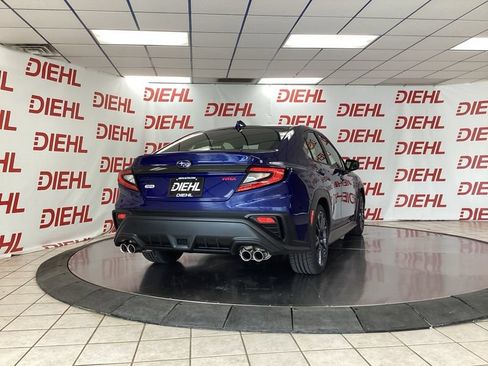 New 2026 Subaru WRX AWD/4WD image 7