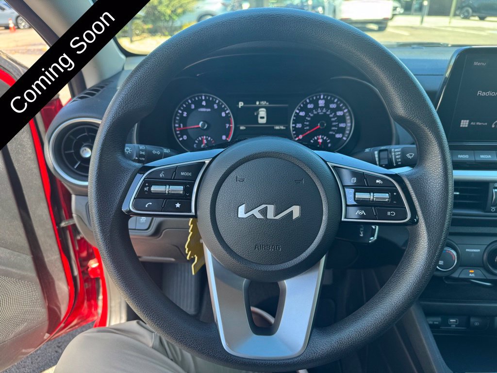 Used 2024 Kia Forte LXS FWD image 10