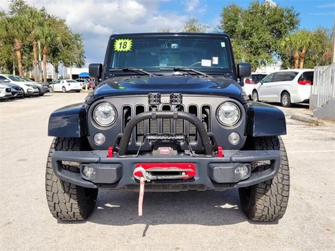 Certified 2018 Jeep Wrangler Rubicon image 6