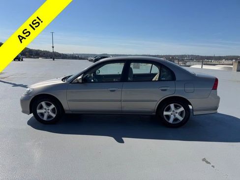 Used 2004 Honda Civic EX image 6