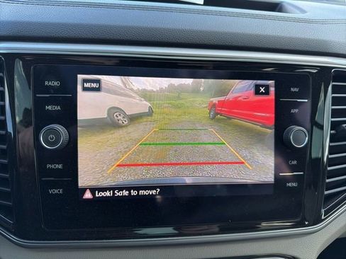 Used 2019 Volkswagen Atlas SEL Premium AWD/4WD image 23