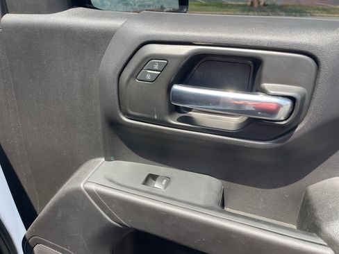 Used 2024 Chevrolet Silverado 1500 Custom AWD/4WD image 19