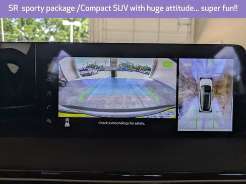 Certified 2025 Nissan Kicks SR FWD image 20