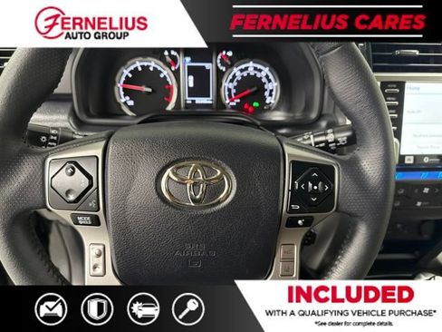 Used 2022 Toyota 4Runner Limited AWD/4WD image 44