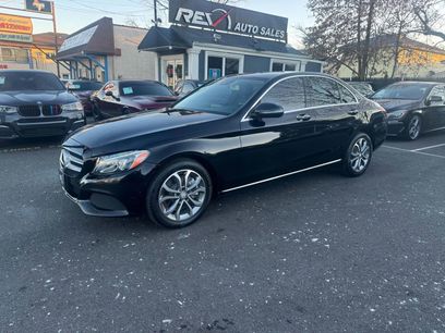 Used 2016 Mercedes-Benz C 300 4MATIC Sedan
