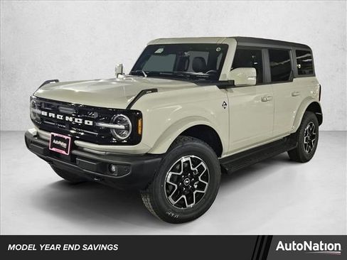 New 2025 Ford Bronco Outer Banks image 1