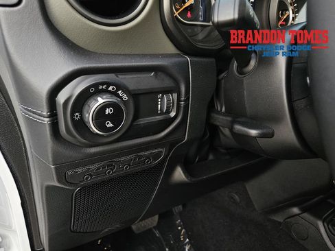 New 2026 Jeep Gladiator Mojave AWD/4WD image 15