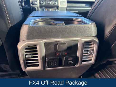 Certified 2020 Ford F150 Platinum w/ Equipment Group 701A Luxury image 26