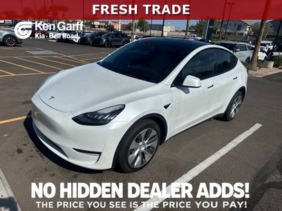 Used 2020 Tesla Model Y Long Range