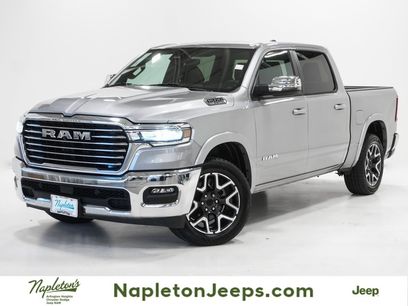 Certified 2025 RAM 1500 Laramie