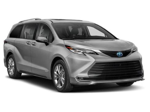 Certified 2022 Toyota Sienna Platinum image 6