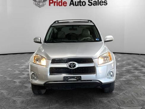 Used 2009 Toyota RAV4 Limited AWD/4WD image 2