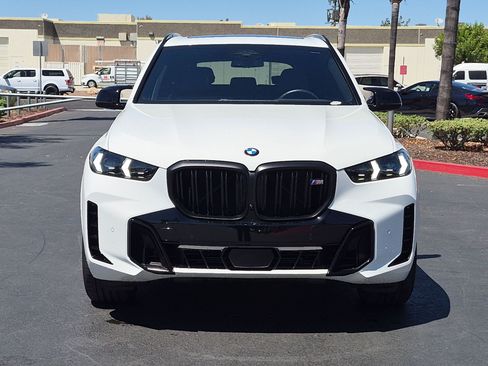 Used 2026 BMW X5 M60i AWD/4WD image 3