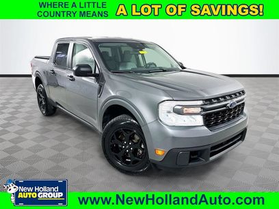 Certified 2022 Ford Maverick XLT w/ Equipment Group 300A Standard