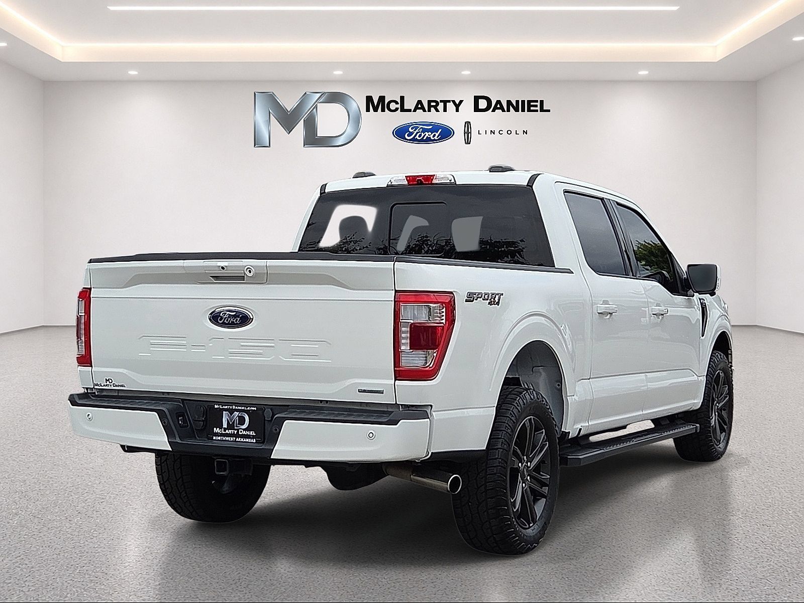 Certified 2022 Ford F150 Lariat AWD/4WD image 5