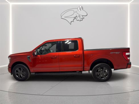 Used 2023 Ford F150 Lariat w/ Equipment Group 502A High AWD/4WD image 2