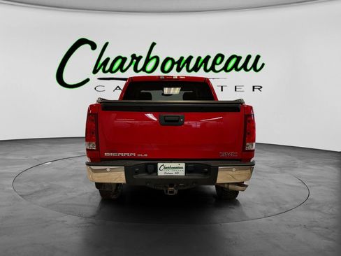 Used 2012 GMC Sierra 1500 SLE w/ Power Tech Package AWD/4WD image 4